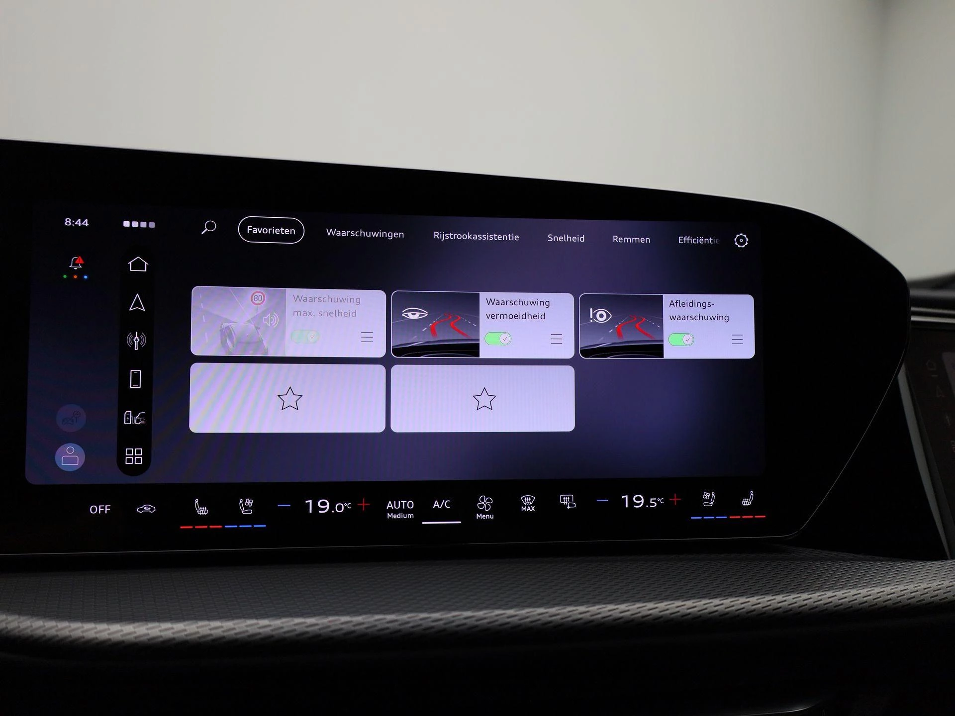 Audi Q5 2.0 TFSI e-hybrid quattro S edition Competition