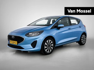 Ford Fiesta 1.0 EcoBoost Connected