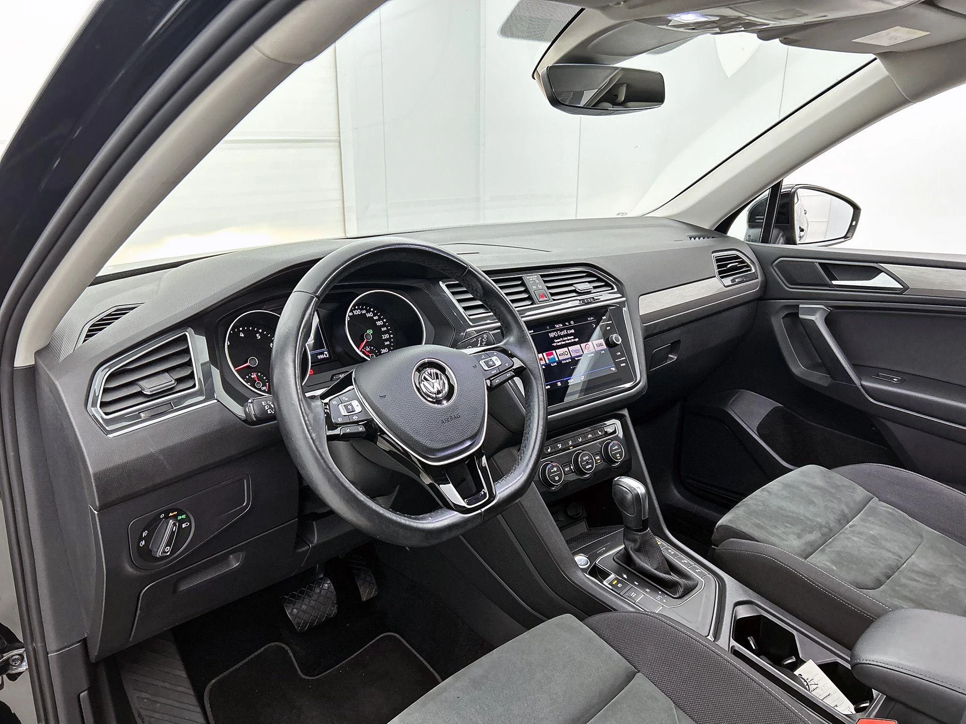 Volkswagen Tiguan Allspace 1.5 TSI Comfortline Business