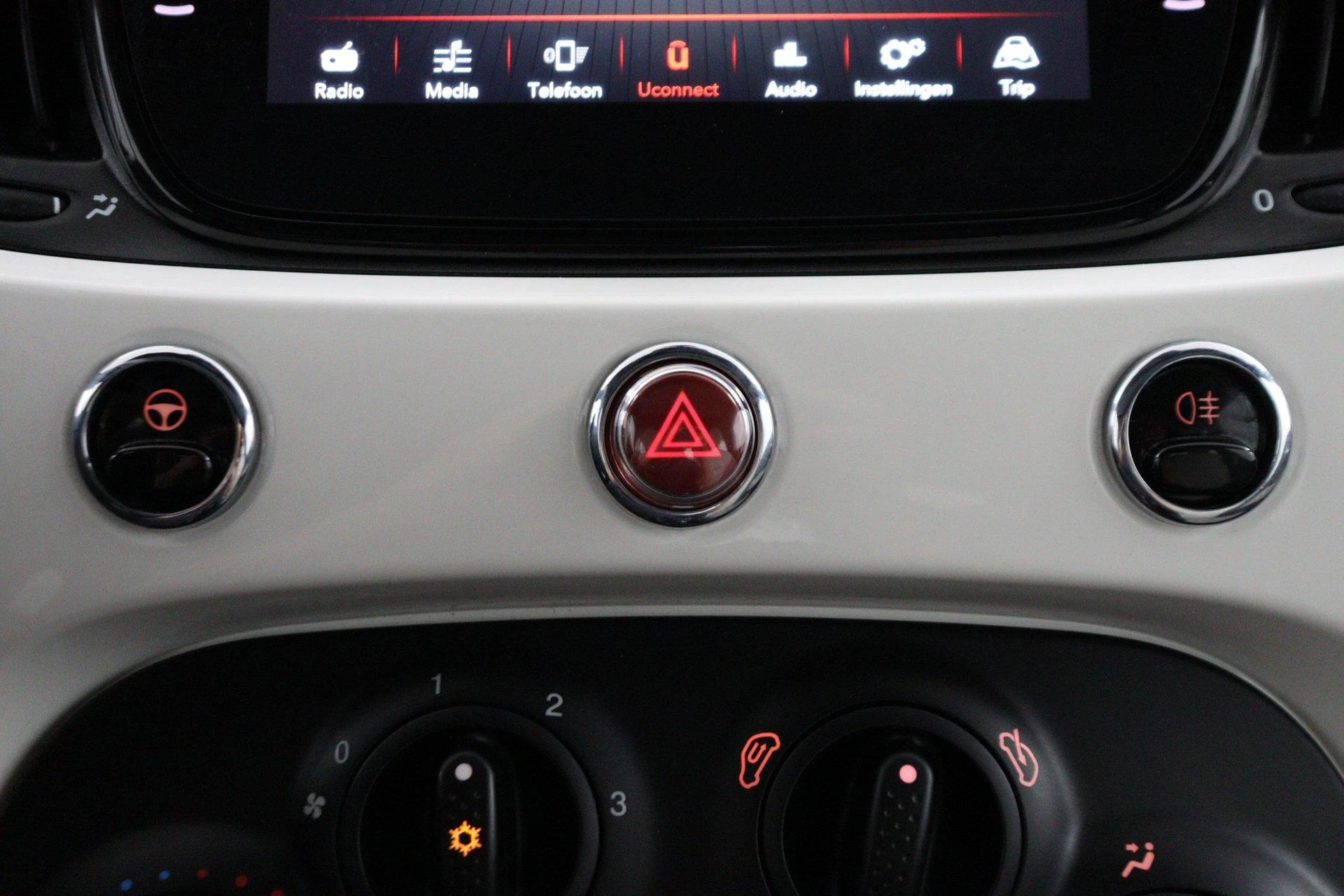Fiat 500 1.0 Hybrid Dolcevita |