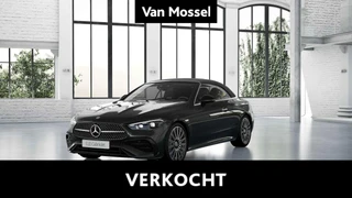 Mercedes-Benz CLE Cabriolet CLE 200 Cabriolet AMG Line