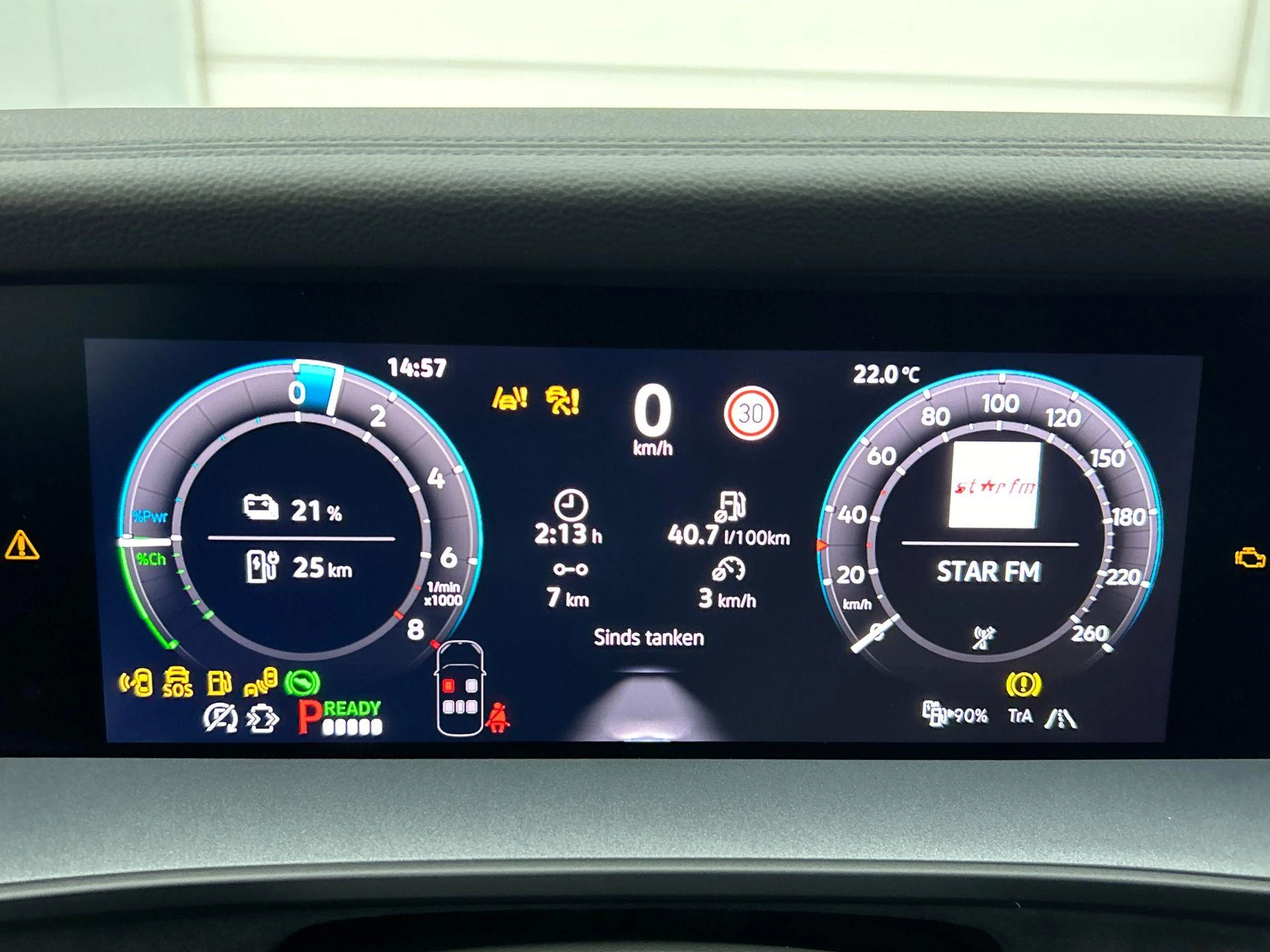 Volkswagen Tayron 1.5 eHybrid R-Line Edition