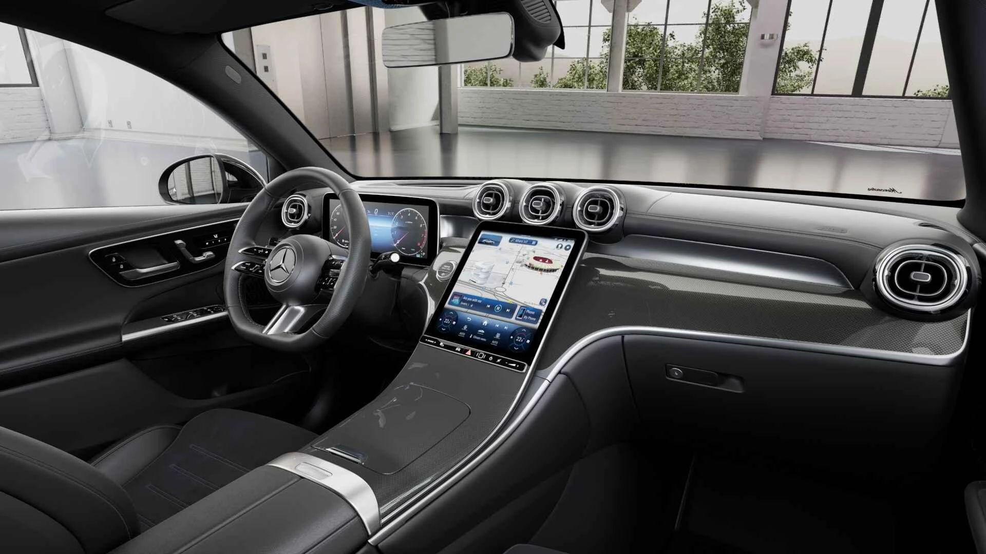 Mercedes-Benz GLC Coupé GLC 200 4MATIC Star Edition