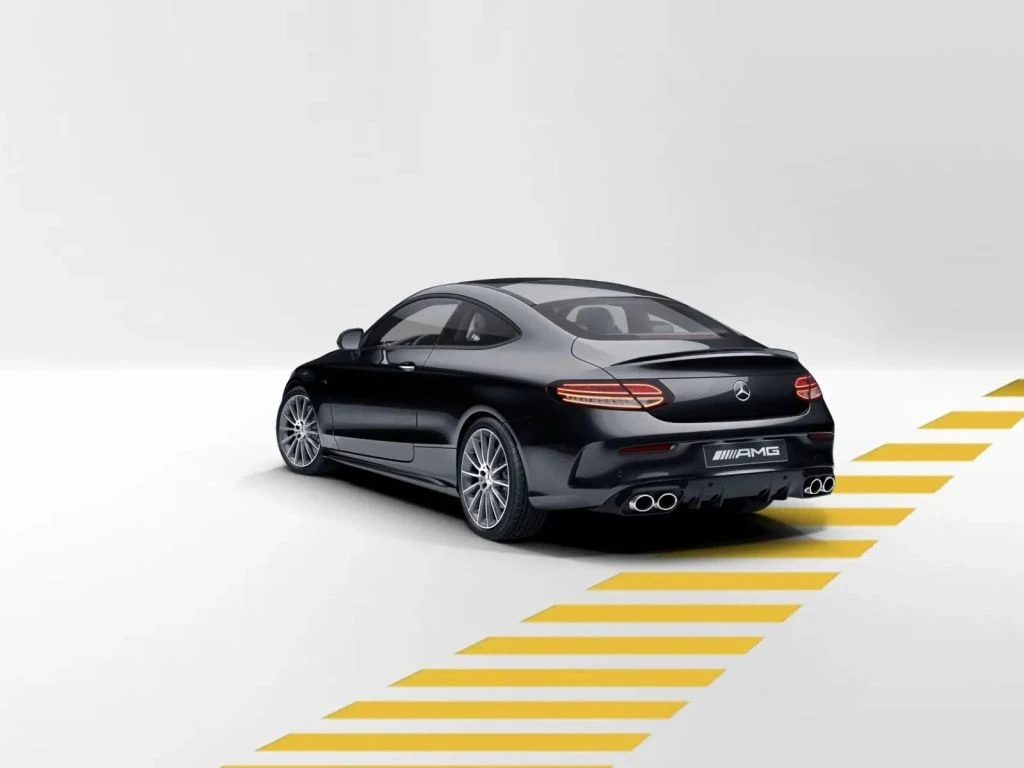Mercedes-AMG-C-Klasse 43 AMG-image-3