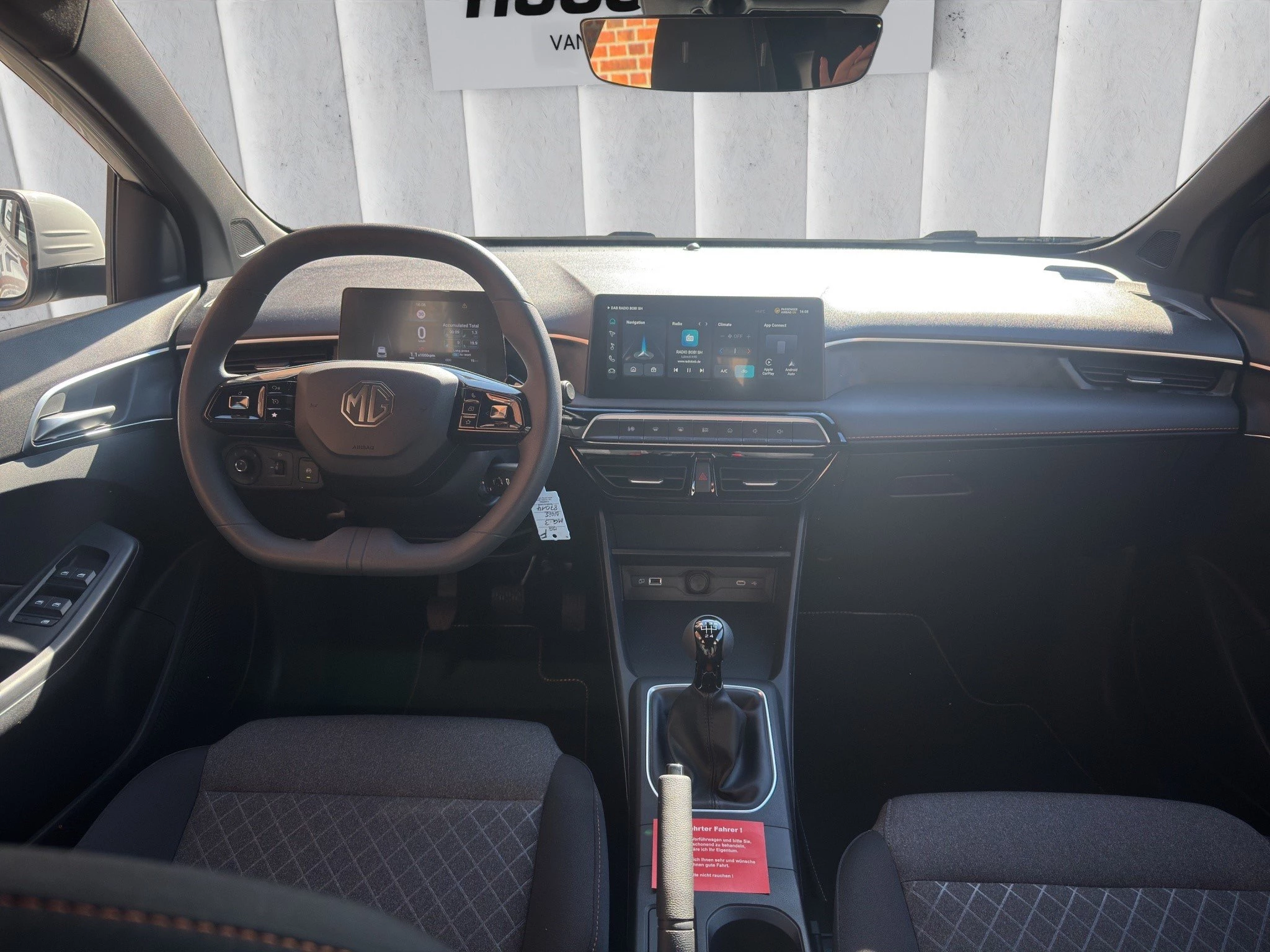 MG MG3 Standard 1.5 85kW PDC | Klima | Navi | BT | ZV m. FB