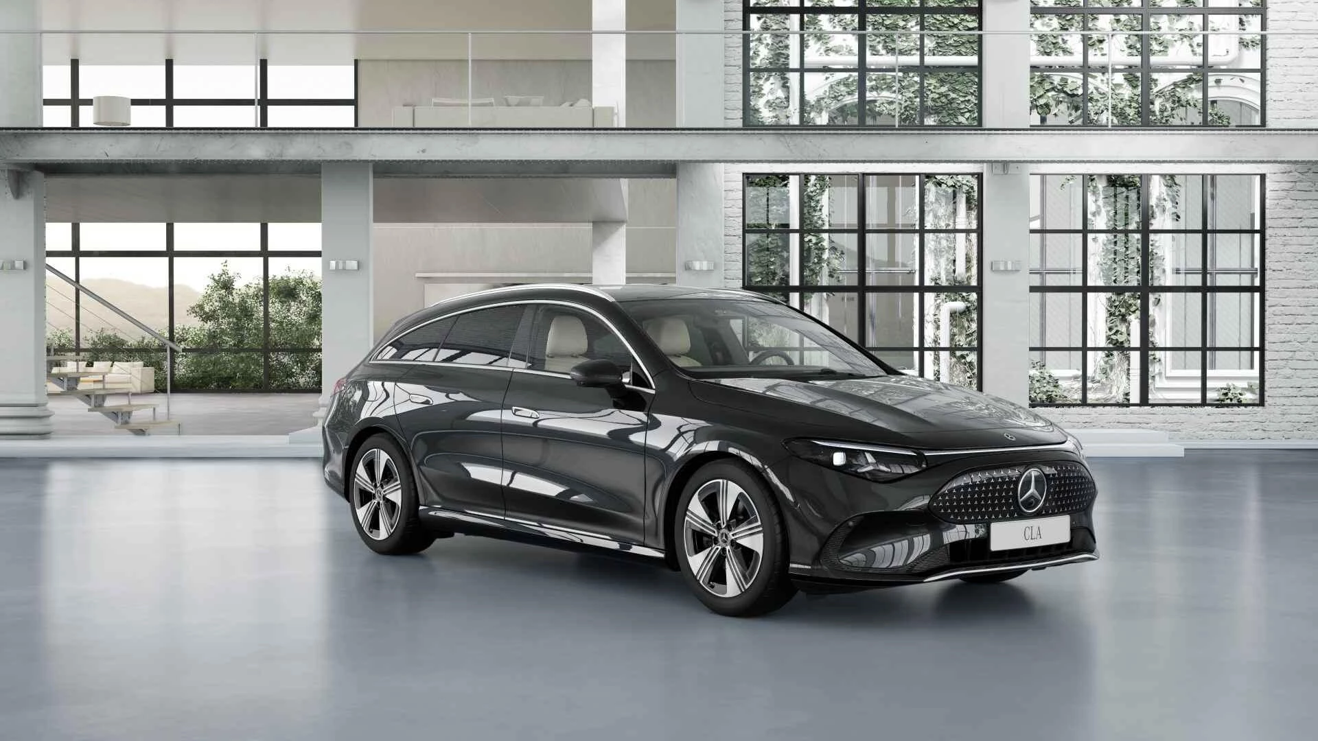 Mercedes-Benz CLA Shooting Brake CLA 250+ Business Line