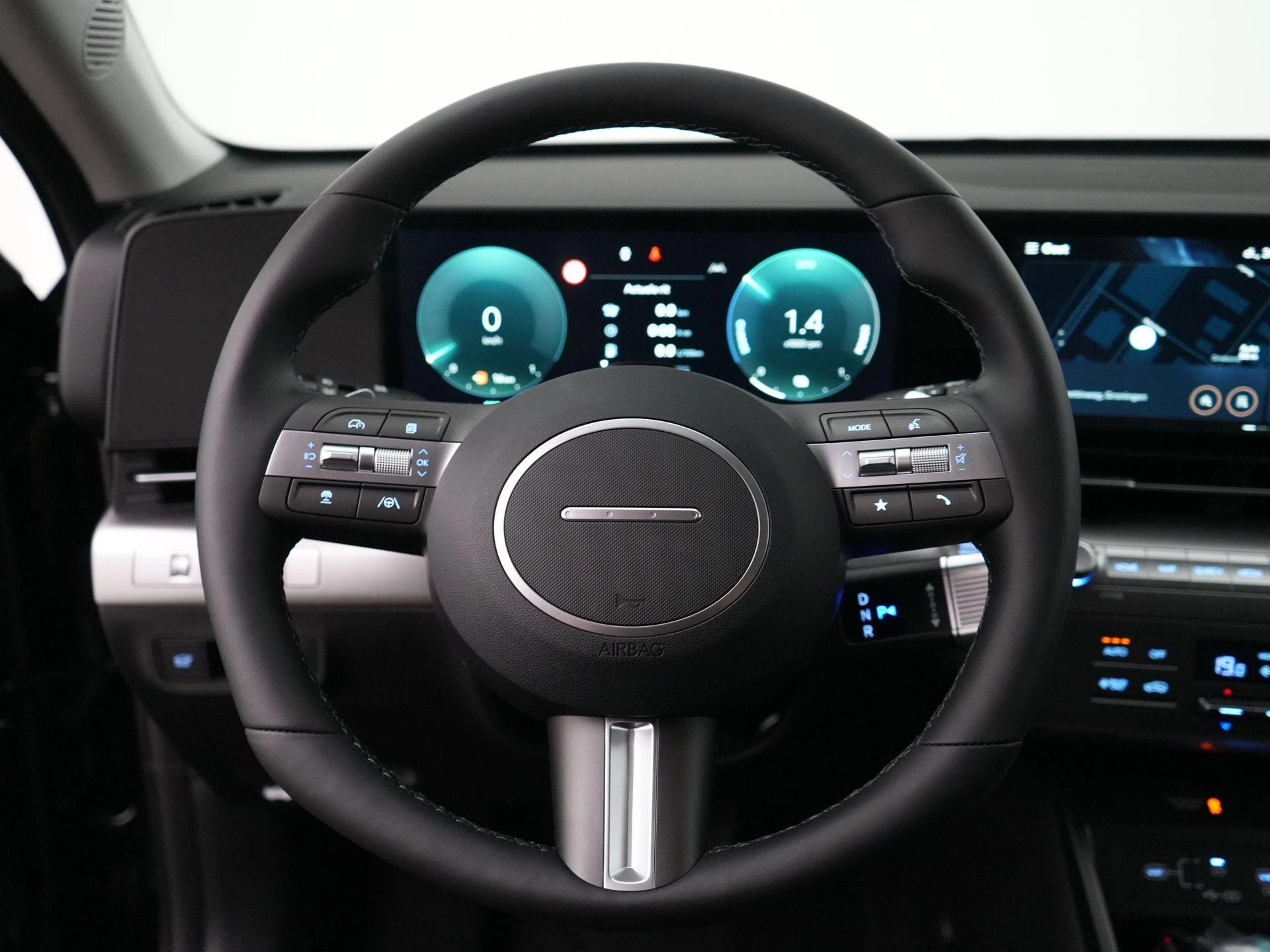 Hyundai Kona 1.6 GDI HEV Premium