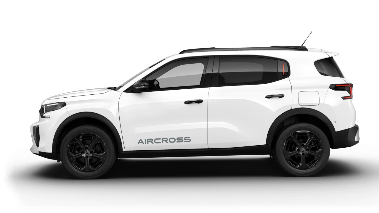 Citroën-C3 Aircross-image-1