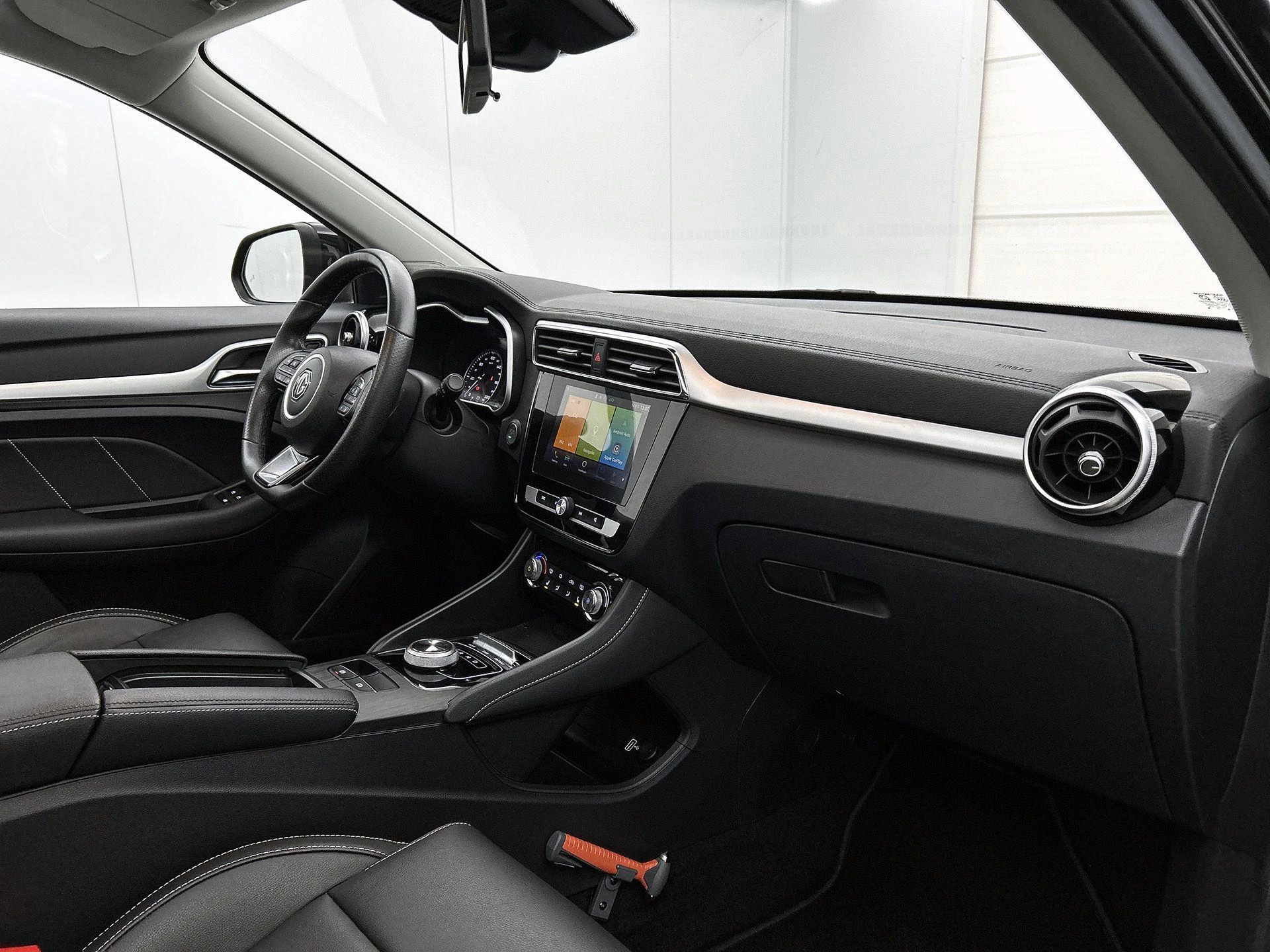 MG ZS EV Luxury 45 kWh
