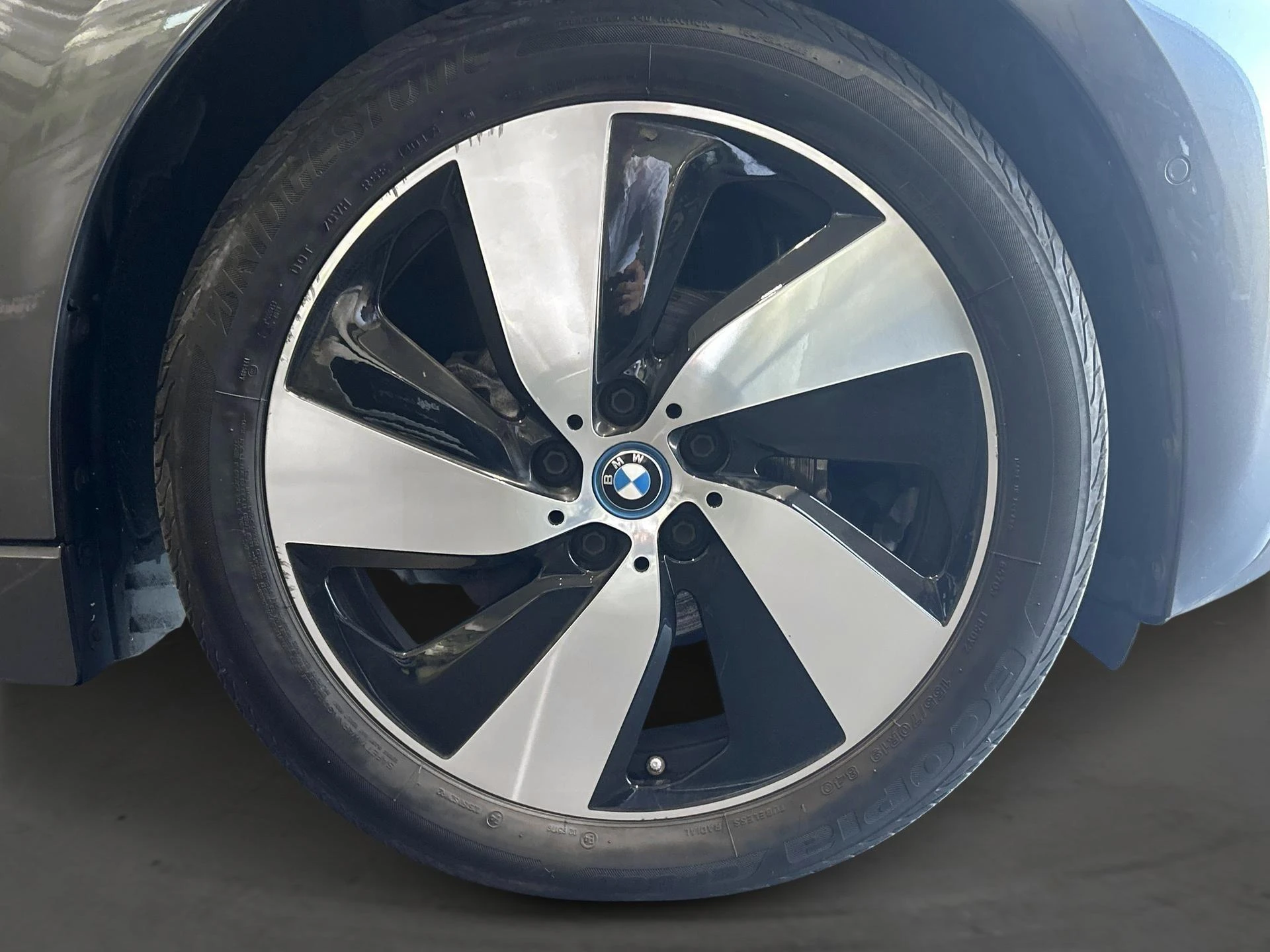 BMW i3 i3 Range Extender