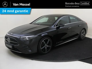 Mercedes-Benz CLA 200 Business Solution AMG