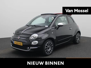 Fiat 500C 1.0 Hybrid Dolcevita