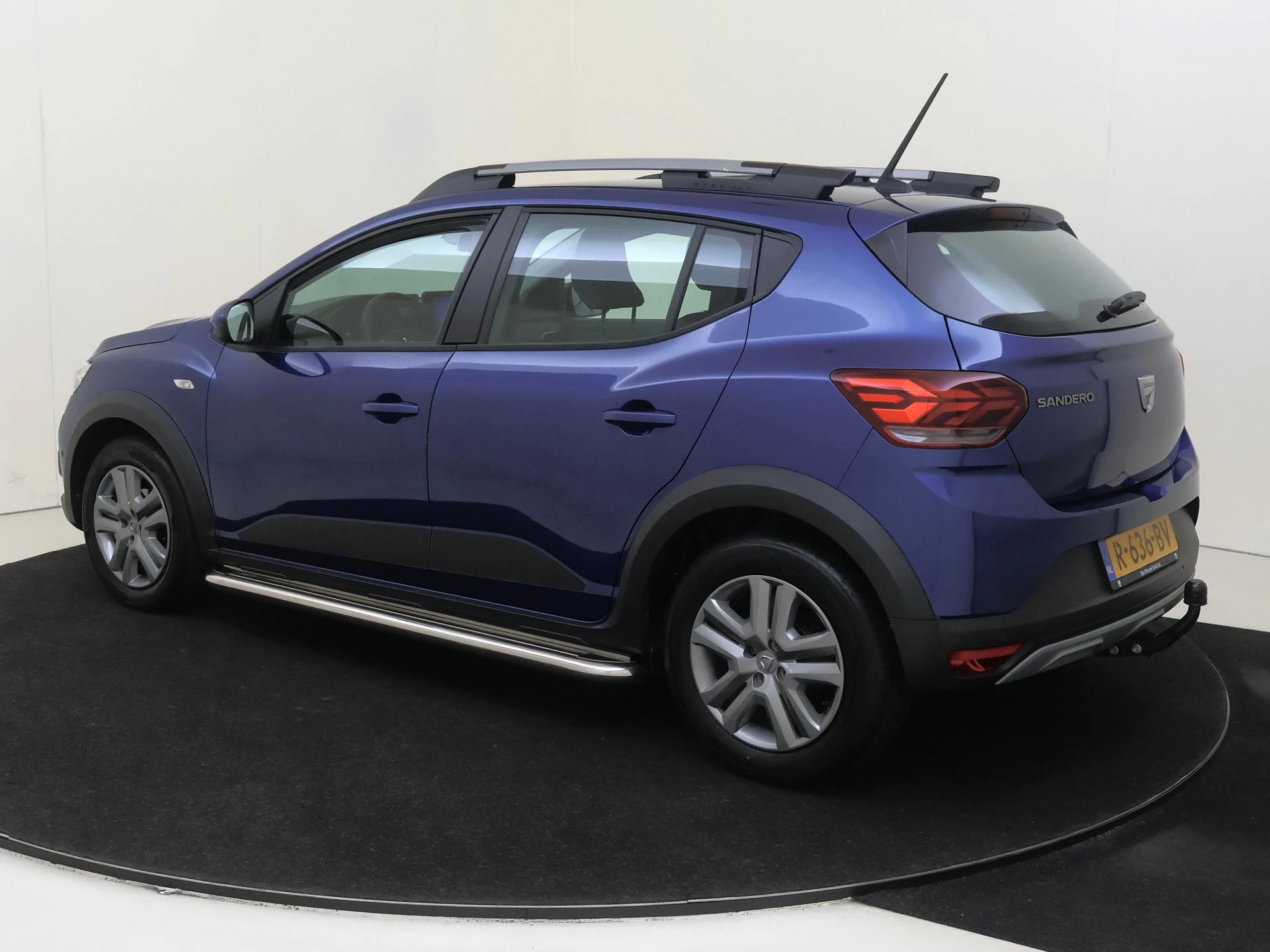 Dacia Sandero Stepway 1.0 TCe 90 Comfort AUTOMAAT