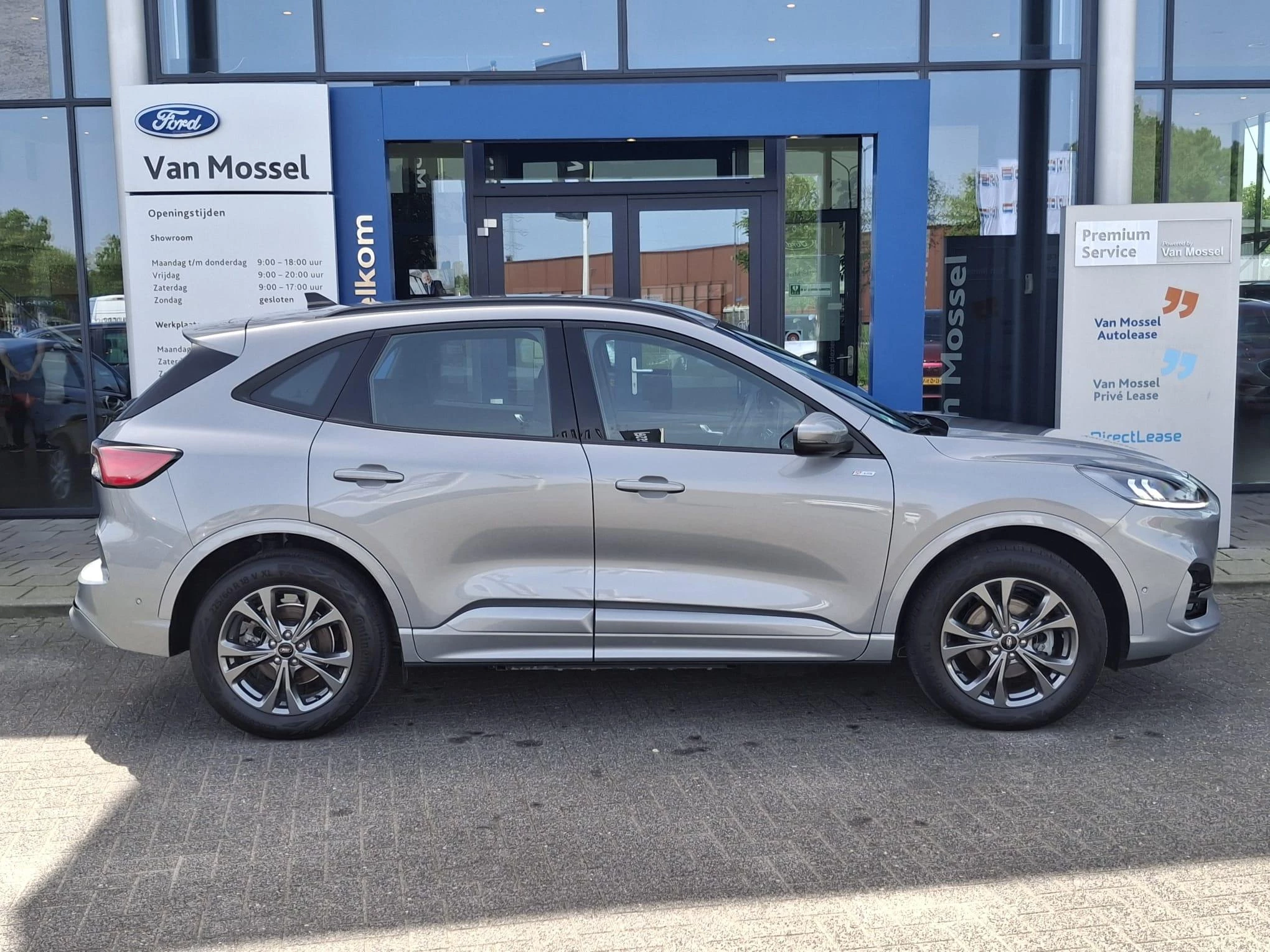 Ford Kuga ST-Line