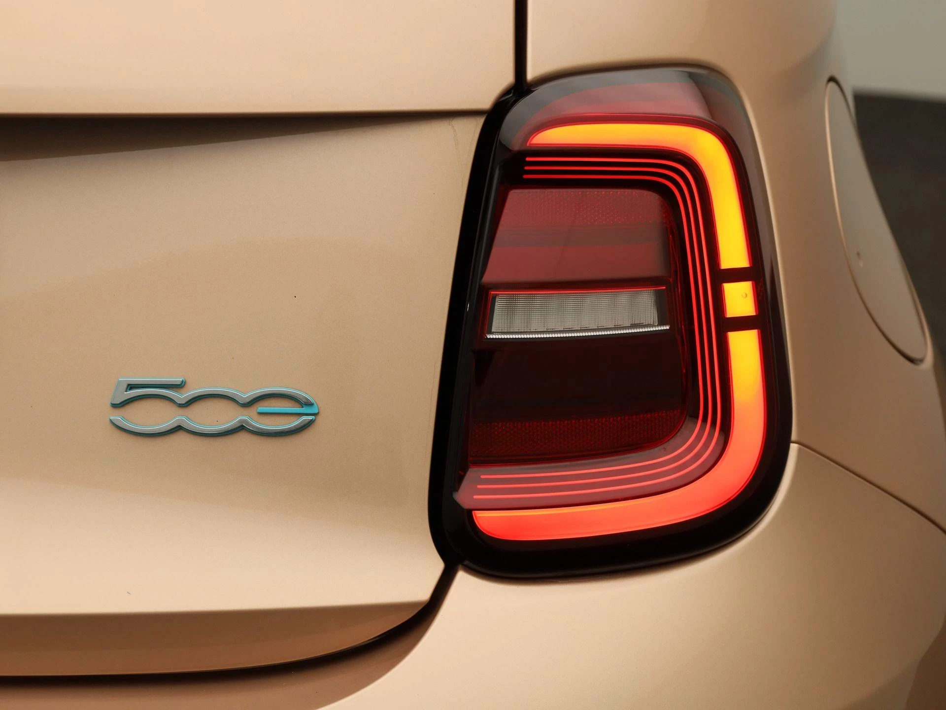 Fiat 500 500e 42 kWh Icon