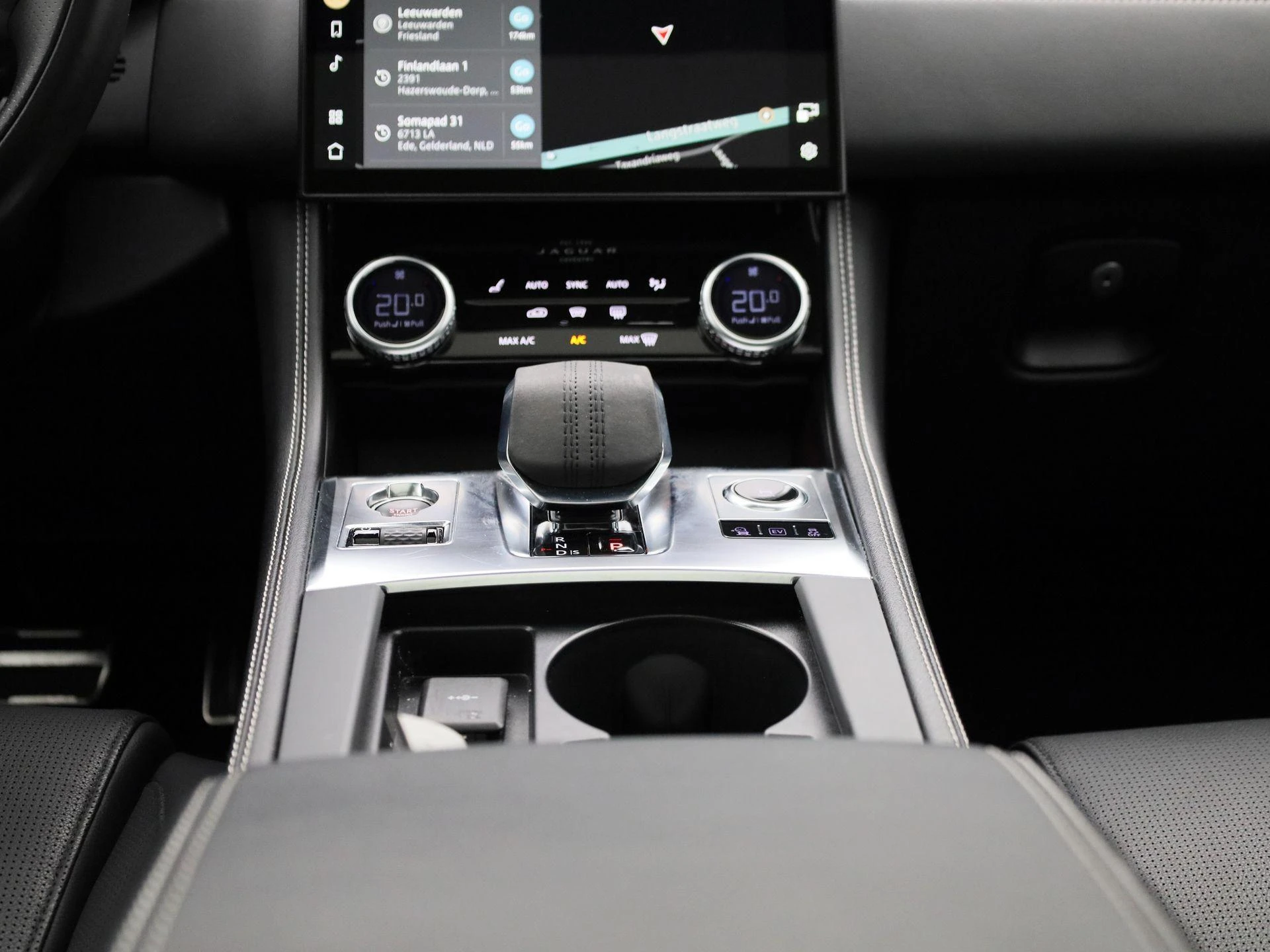 Jaguar F-PACE 2.0 P400e PHEV SE