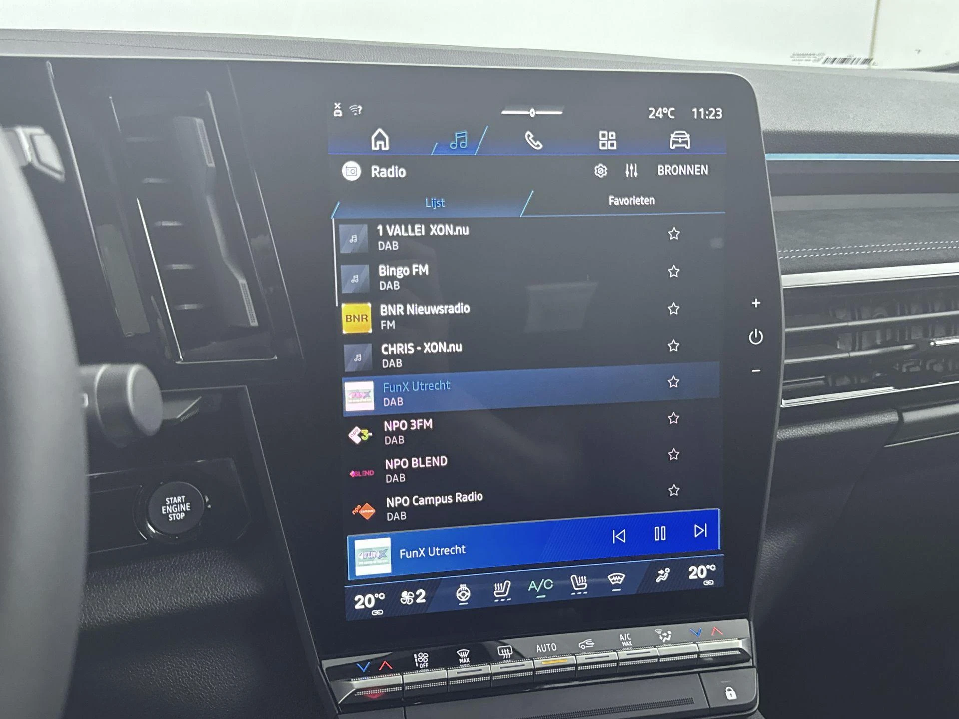 Renault Austral 1.2 E-Tech full hybrid 200Pk Esprit Alpine