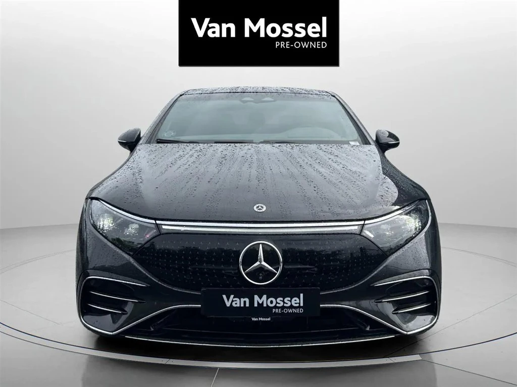 Mercedes-Benz EQS 580 EL Premium Plus 4Matic 523HK Aut.