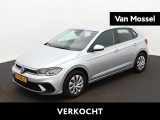 Volkswagen Polo 1.0 TSI Life 95 PK|