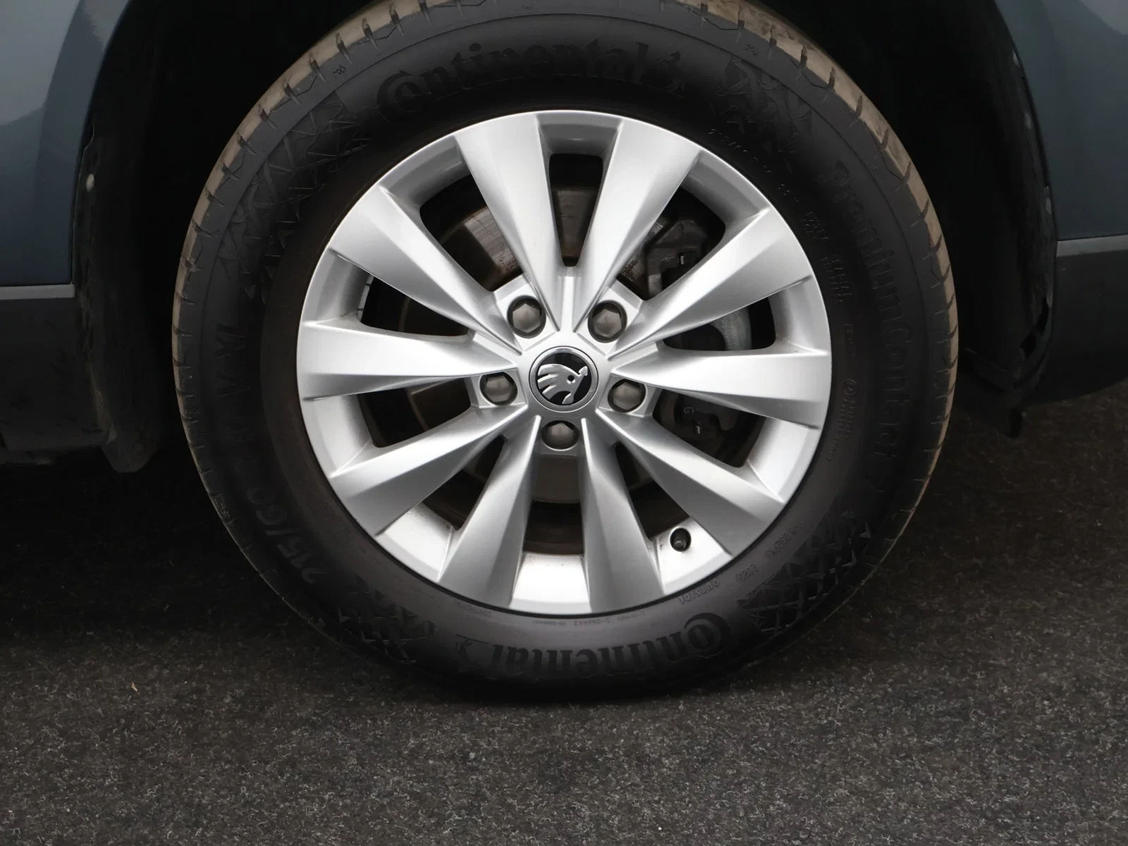 Škoda Karoq Karoq Clever 1.0 TSI 110PK *CAMERA*PDC*APP-CONNECT*NAVI*...*