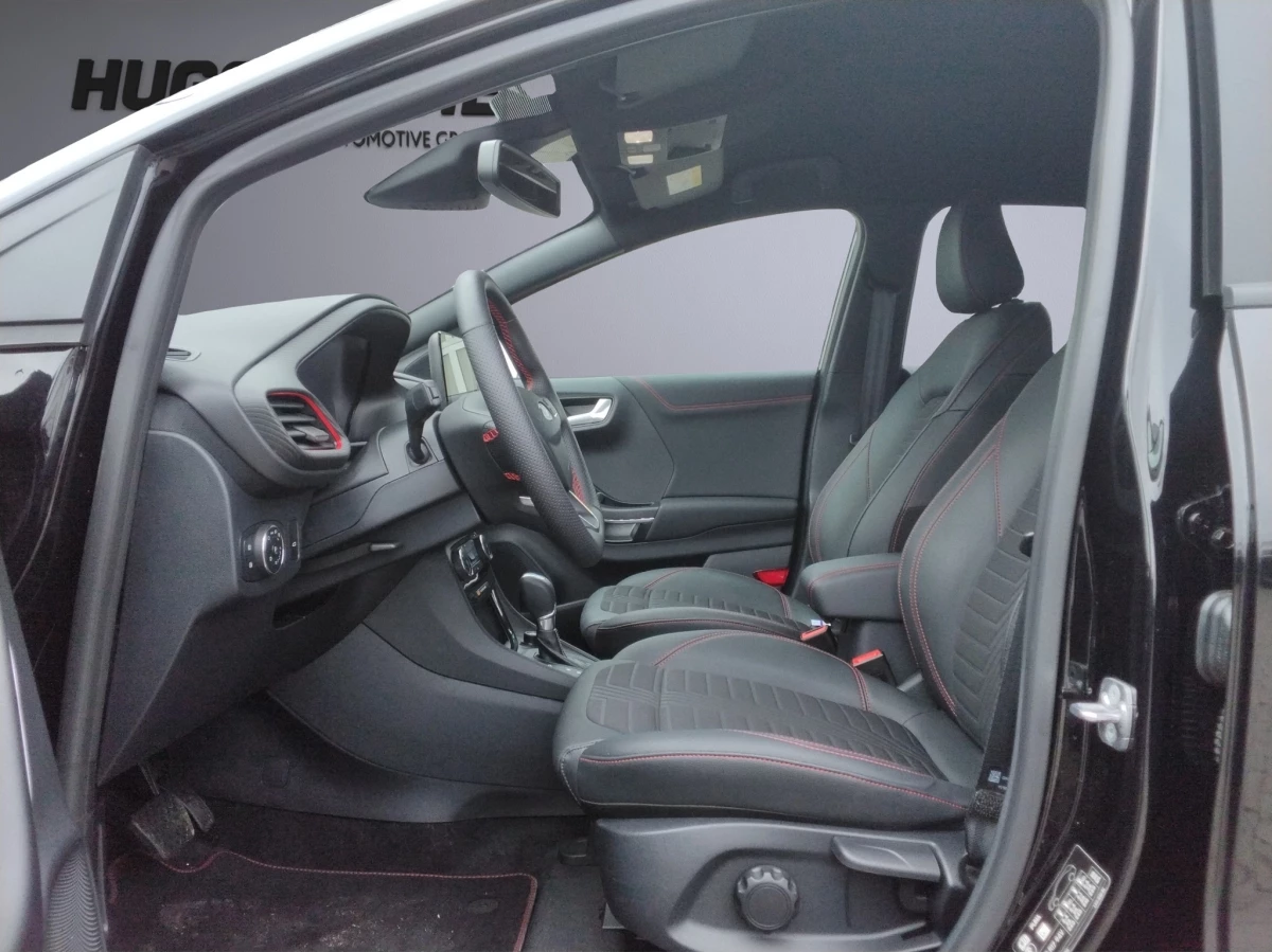 Ford Puma ST-LINE X Aut. ACC Kamera LED Navi WI-PKT