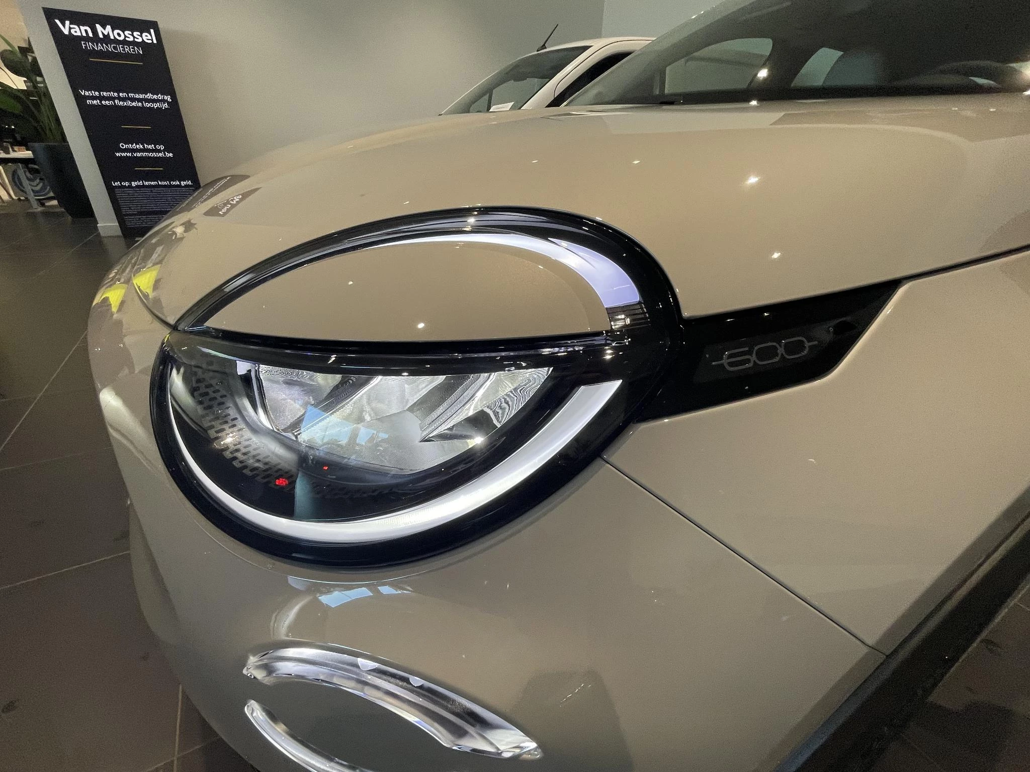 Fiat 600 1.2 Hybrid 145cv DCT Icon