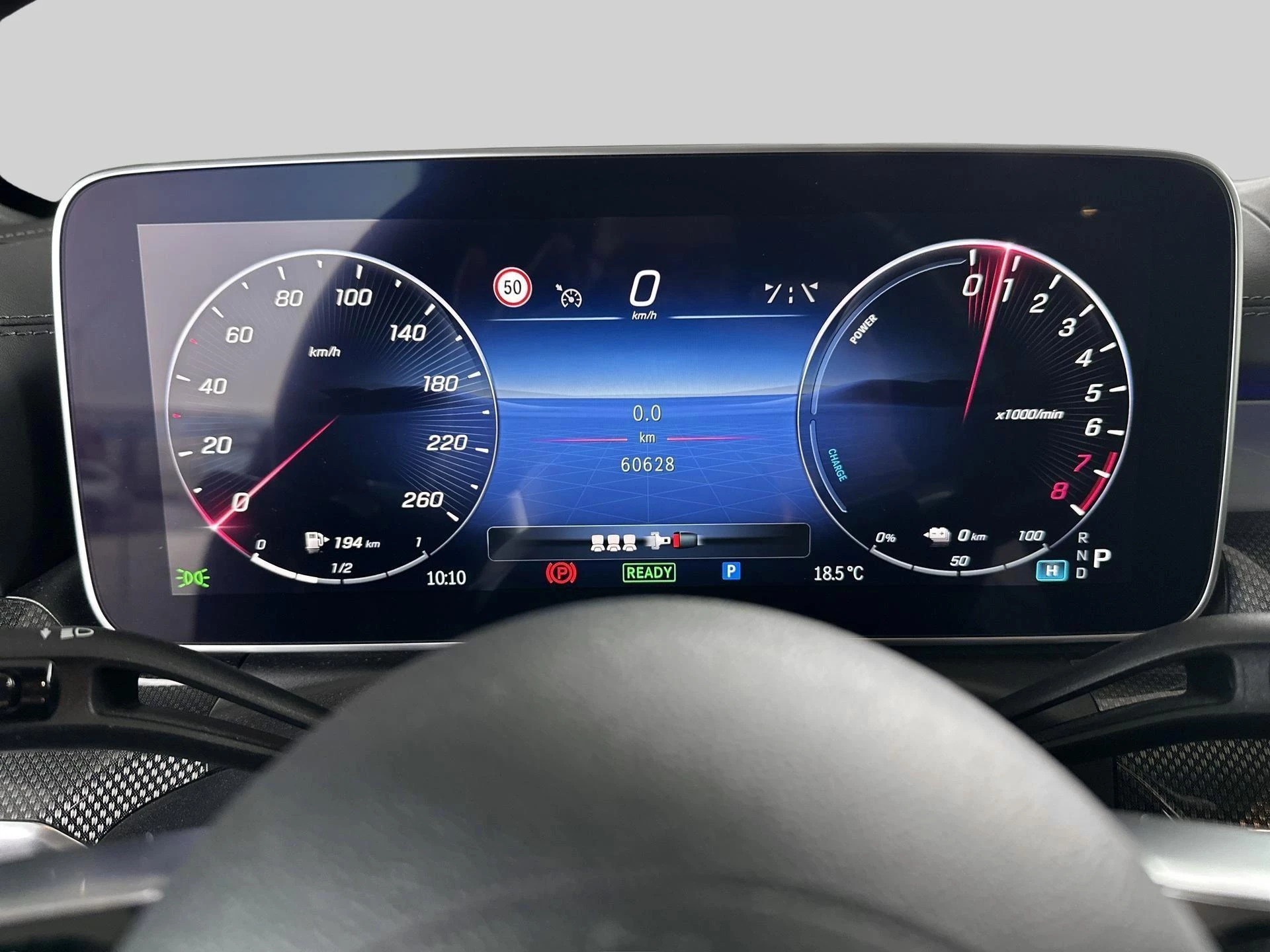 Mercedes-Benz C-Klasse 300 e AMG Line Estate + NIGHTPAKKET + TREKHAAK + CARPLAY + LED +