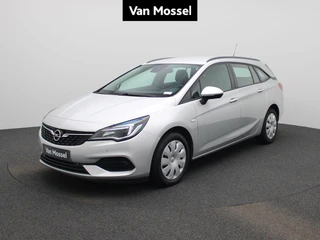 Opel Astra Sports Tourer 1.2 Turbo 81kW S/S Edition