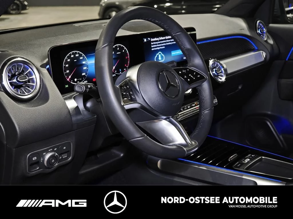 Mercedes-Benz GLB 200 d PROGRESSIVE AHK MBUX KEYLESS-GO LED Progressive