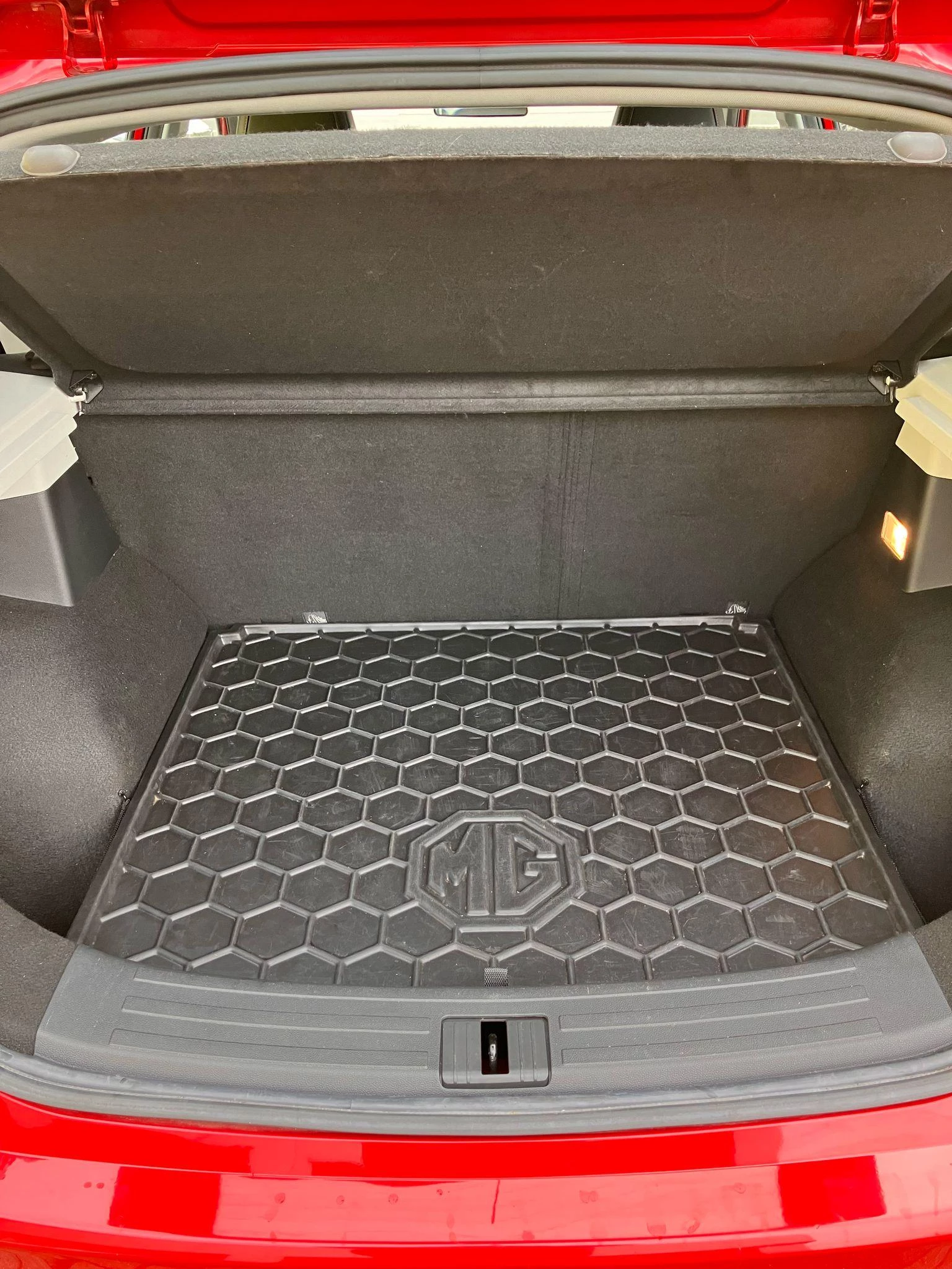 MG ZS EV MG EV Luxury 51 kWh