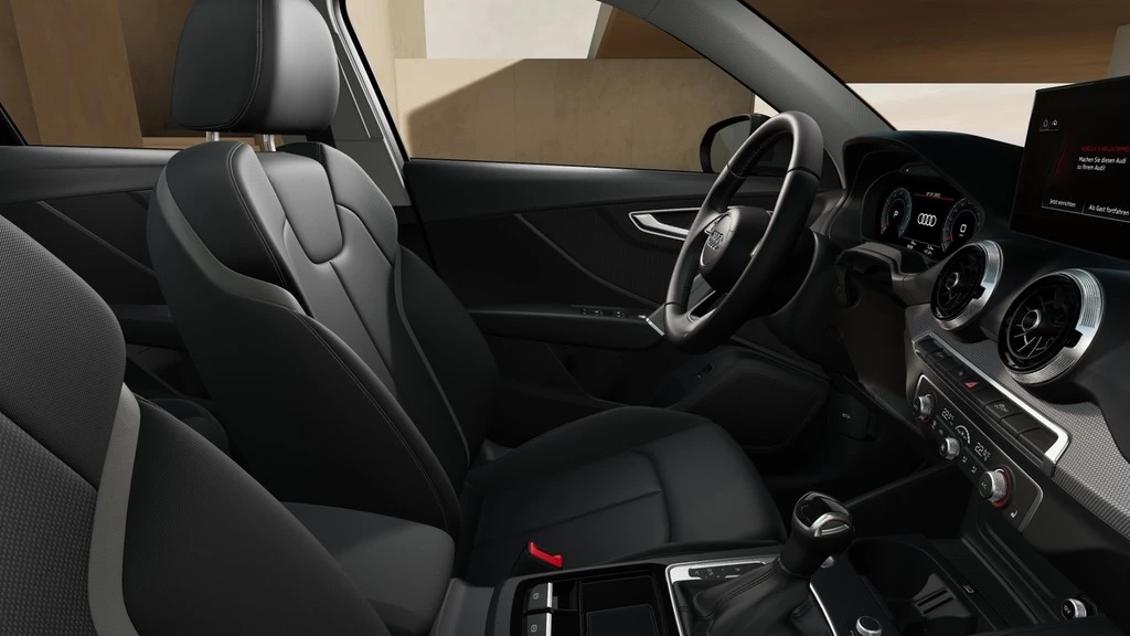 Audi Q2 35 TFSI advanced