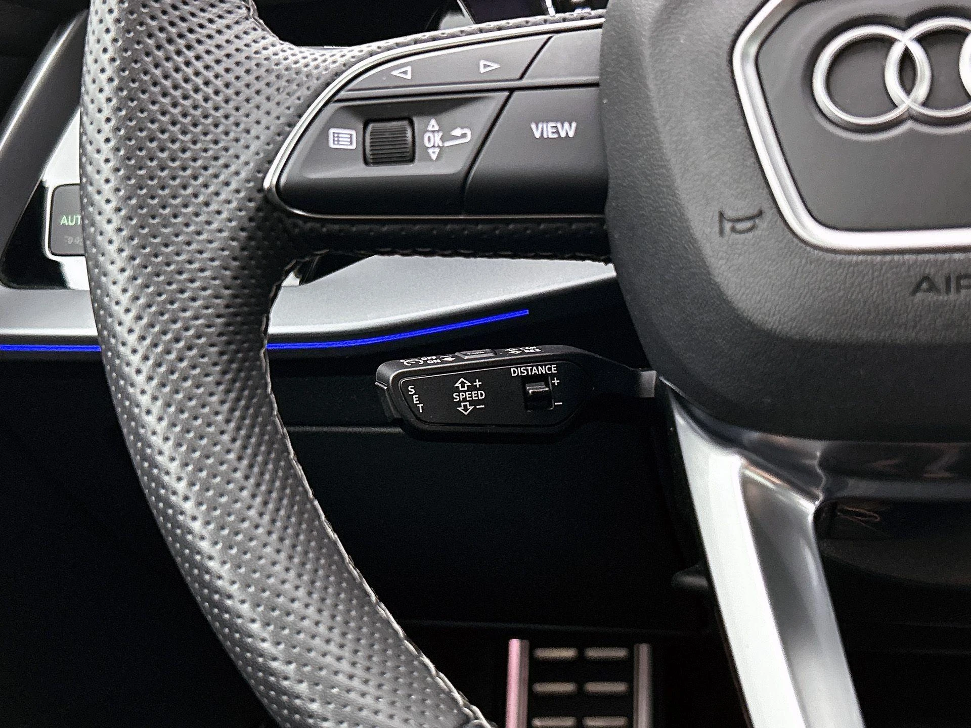 Audi A3 Sportback 35 TFSI S edition