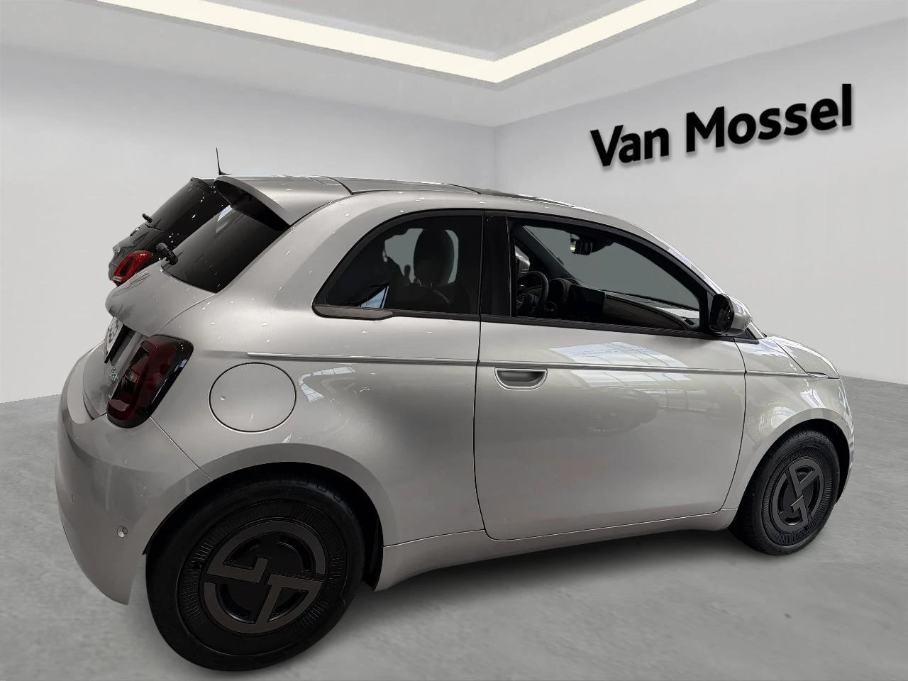 Fiat 500e 500e 42 kWh Giorgio Armani