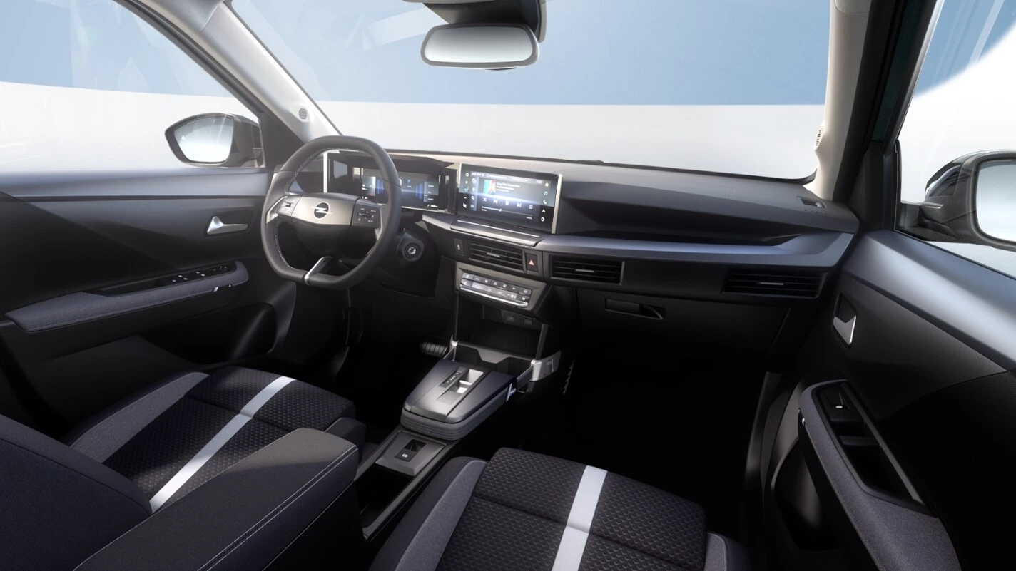 Opel Frontera GS