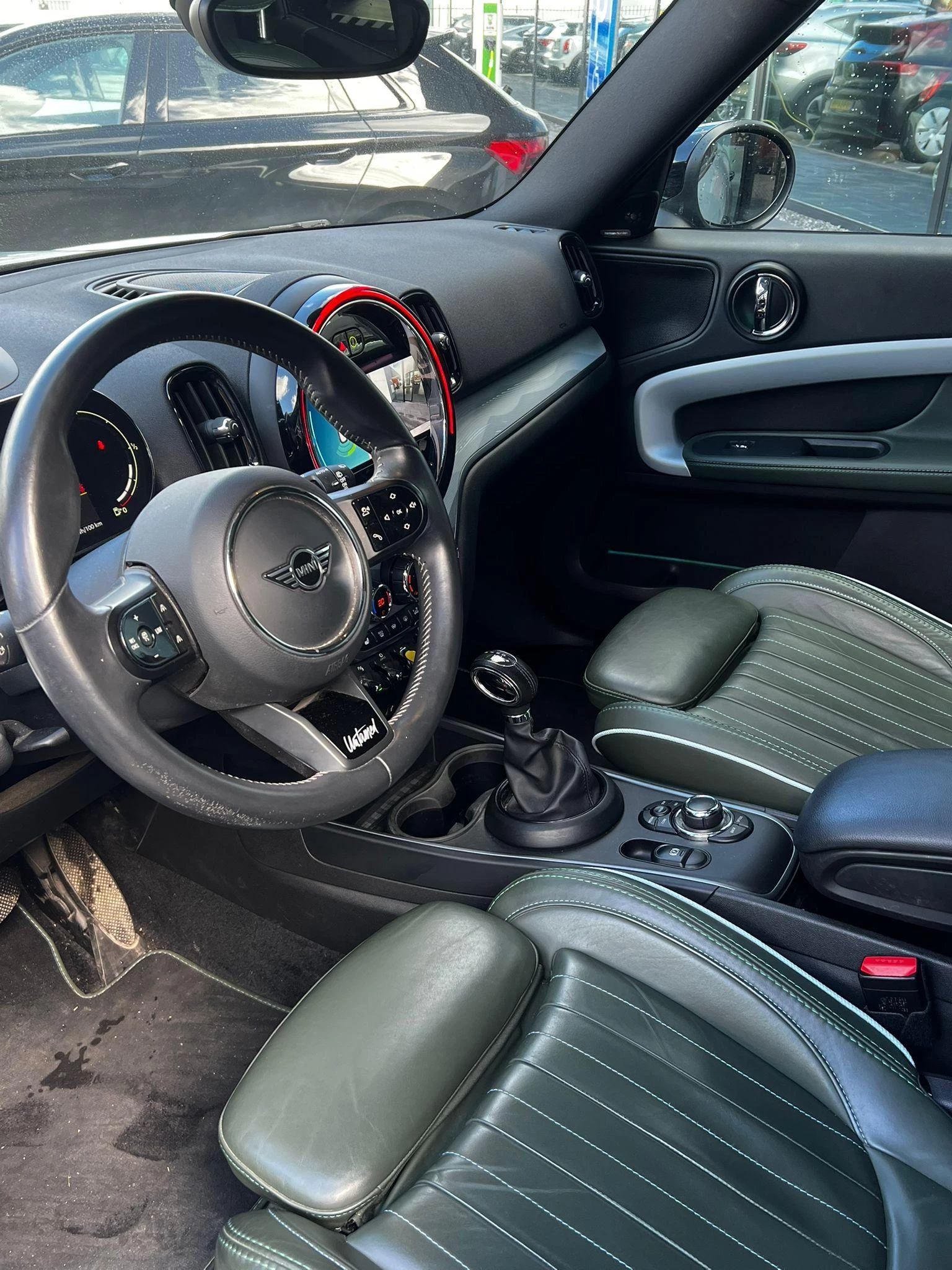 MINI Countryman Mini 1.5 Cooper S E ALL4 Chili