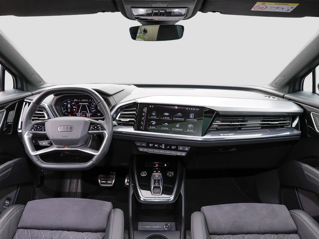 Audi Q4 e-tron 40 advanced Navi Matrix Pano AHK