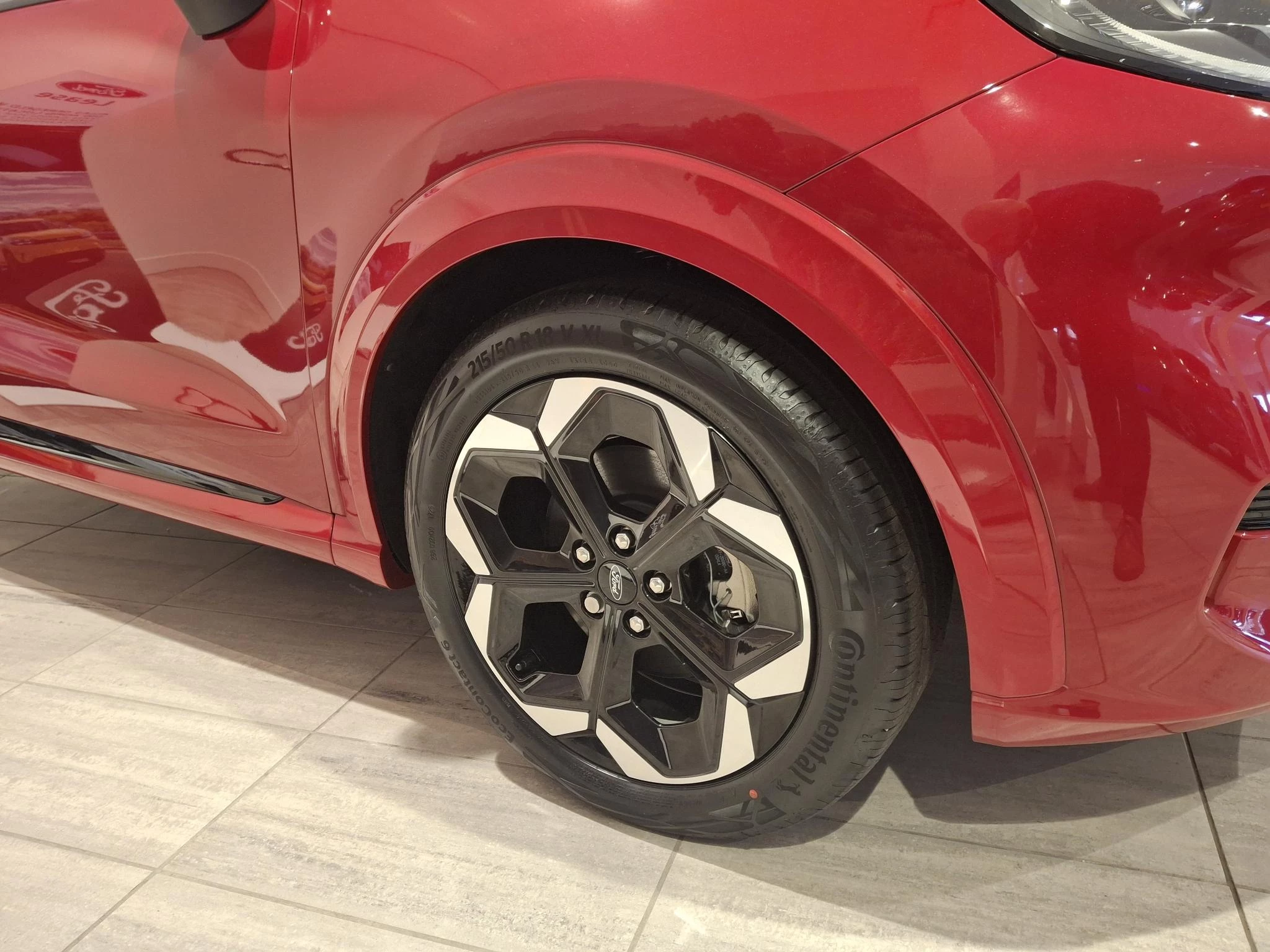Ford Puma Gen-E Premium 44 kWh