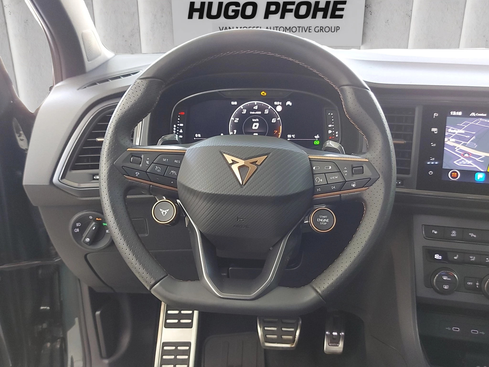 CUPRA Ateca 2.0 TSI VZ 4Drive OPF (EURO 6e)