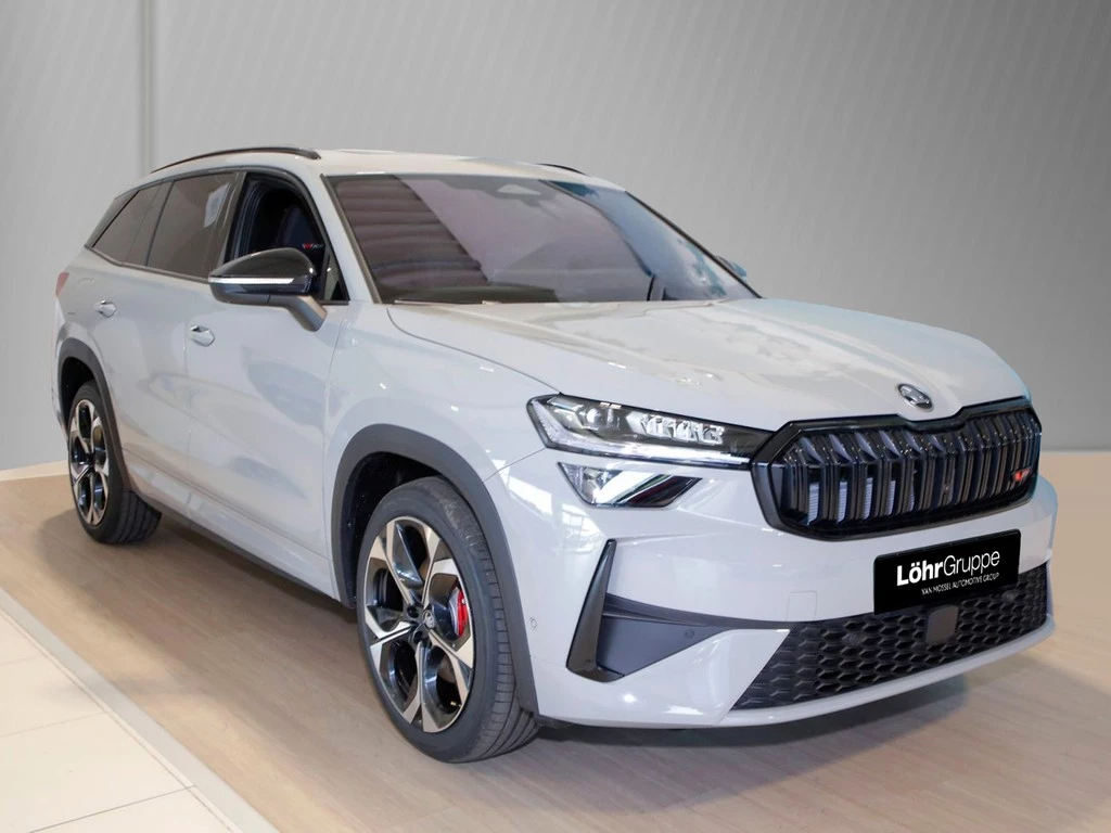 Škoda Kodiaq RS 2.0 TSI UPE 65.030 4x4 Pano AHK Assist