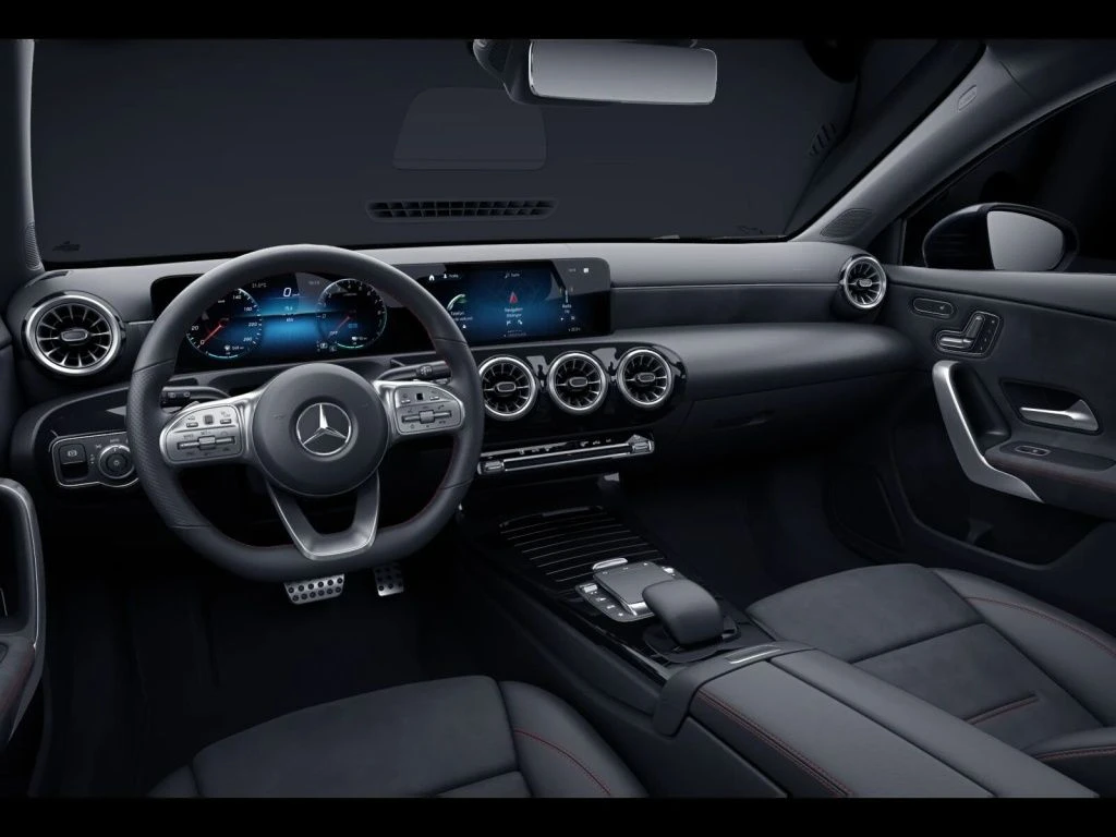 Mercedes-Benz-A-Klasse 250 e-image-9