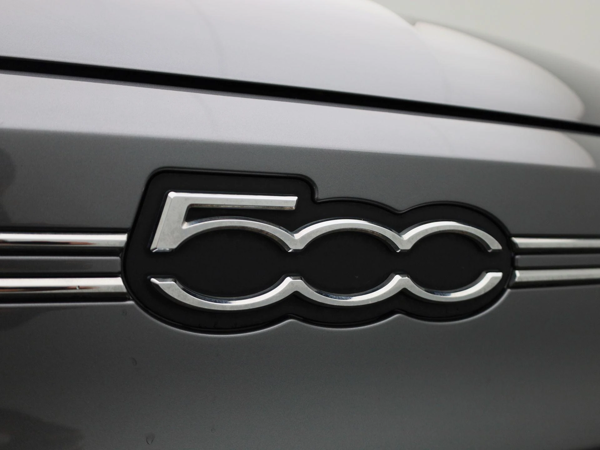 Fiat 500e Cabrio 42KWH LA PRIMA BY BOCELLI