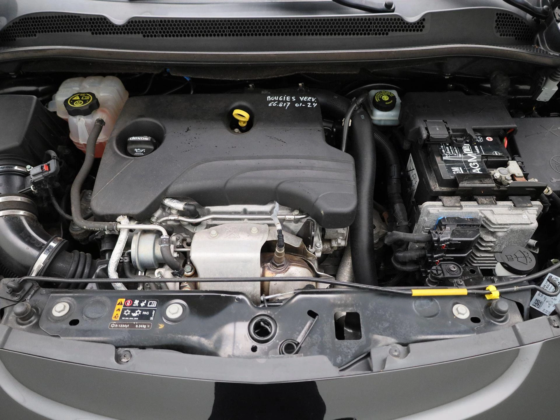 Opel Corsa 1.0 Turbo Online Edition