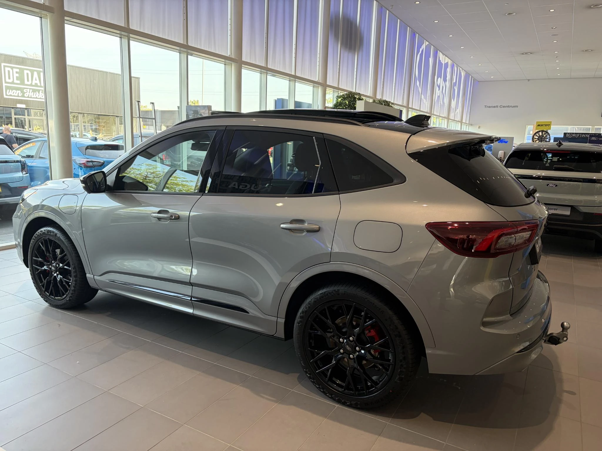 Ford Kuga BLUE CRUISE