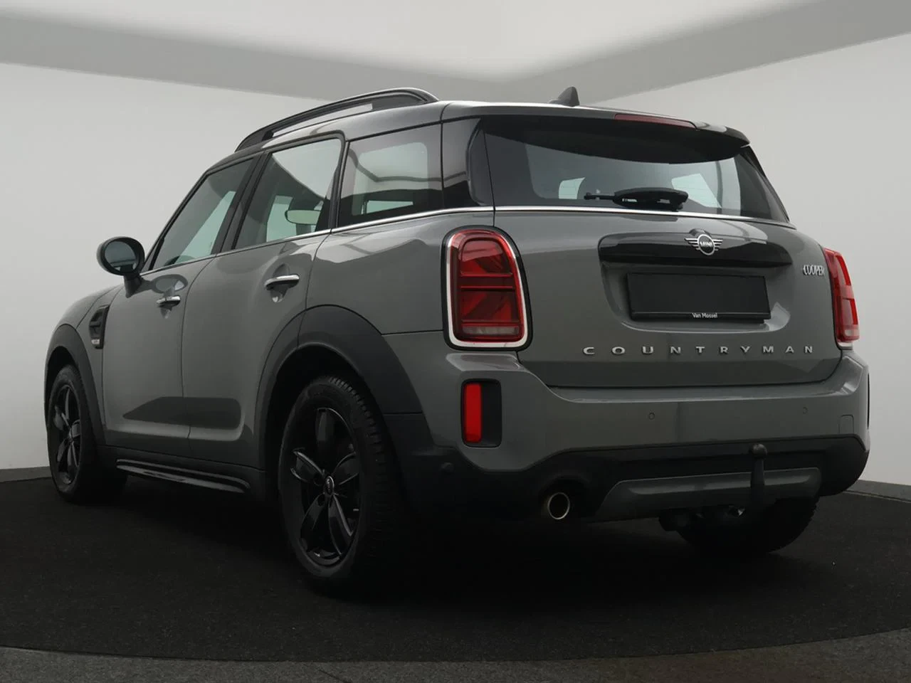 MINI Countryman Mini (F60 LCI) Mini Countryman 1.5 136PK*NAVIPRO*SFEERVERLICHTING*LED*KEYLESSENTRY*TREKHAAK*