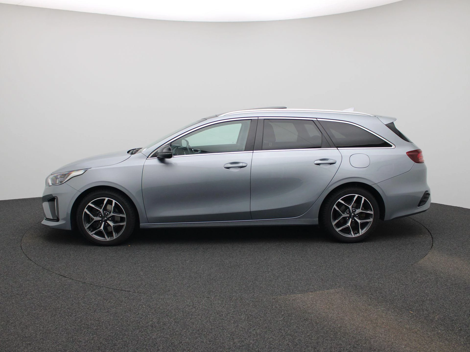 Kia Ceed Sportswagon 1.5 T-GDi MHEV GT-Line Edition