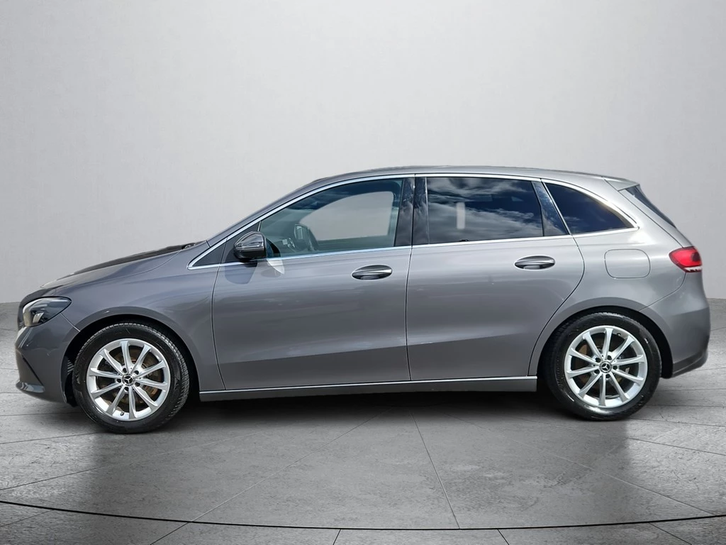 Mercedes-Benz B-Klasse 220 4Matic Automatik