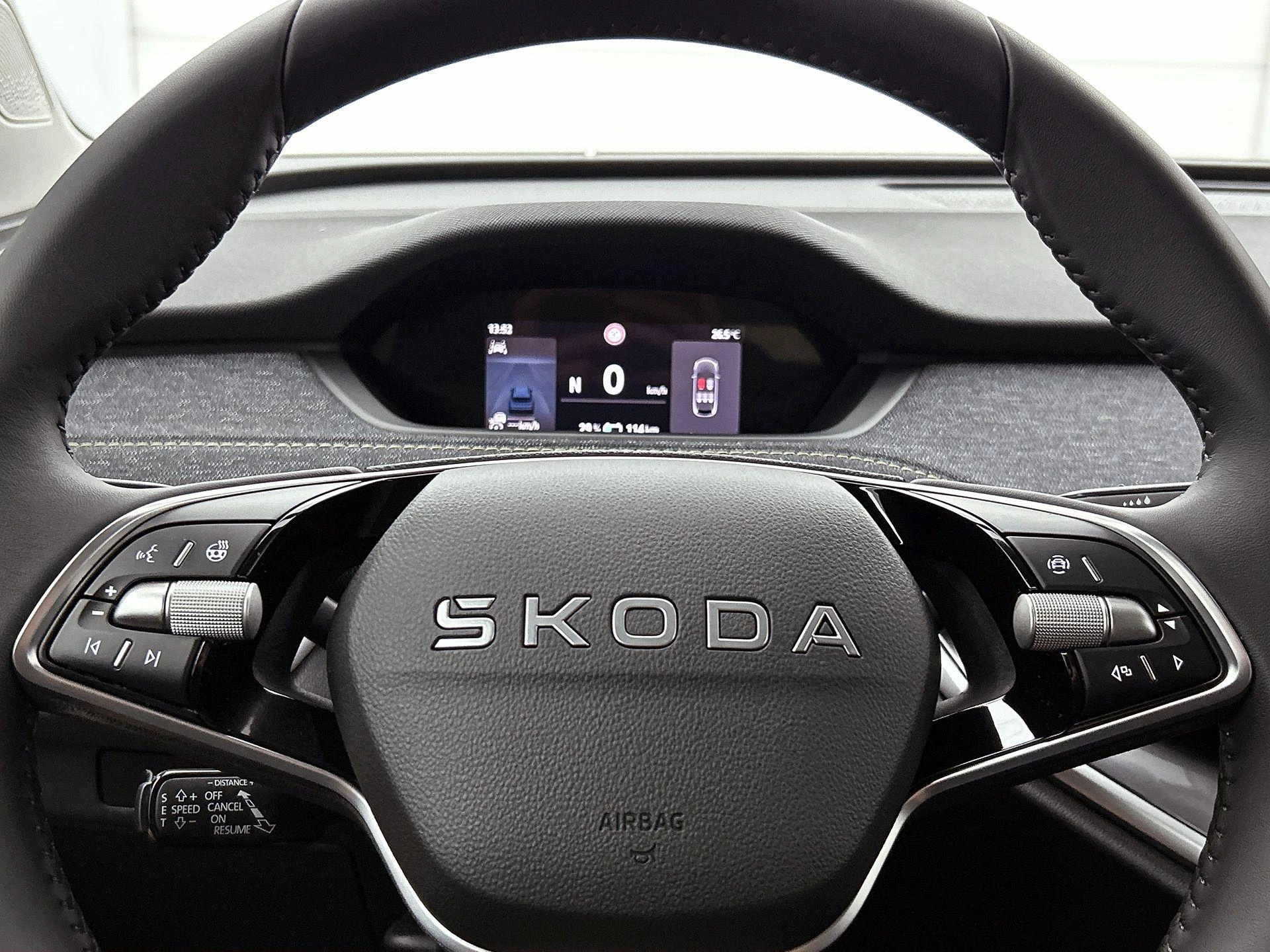 Škoda Elroq 60 Business Edition