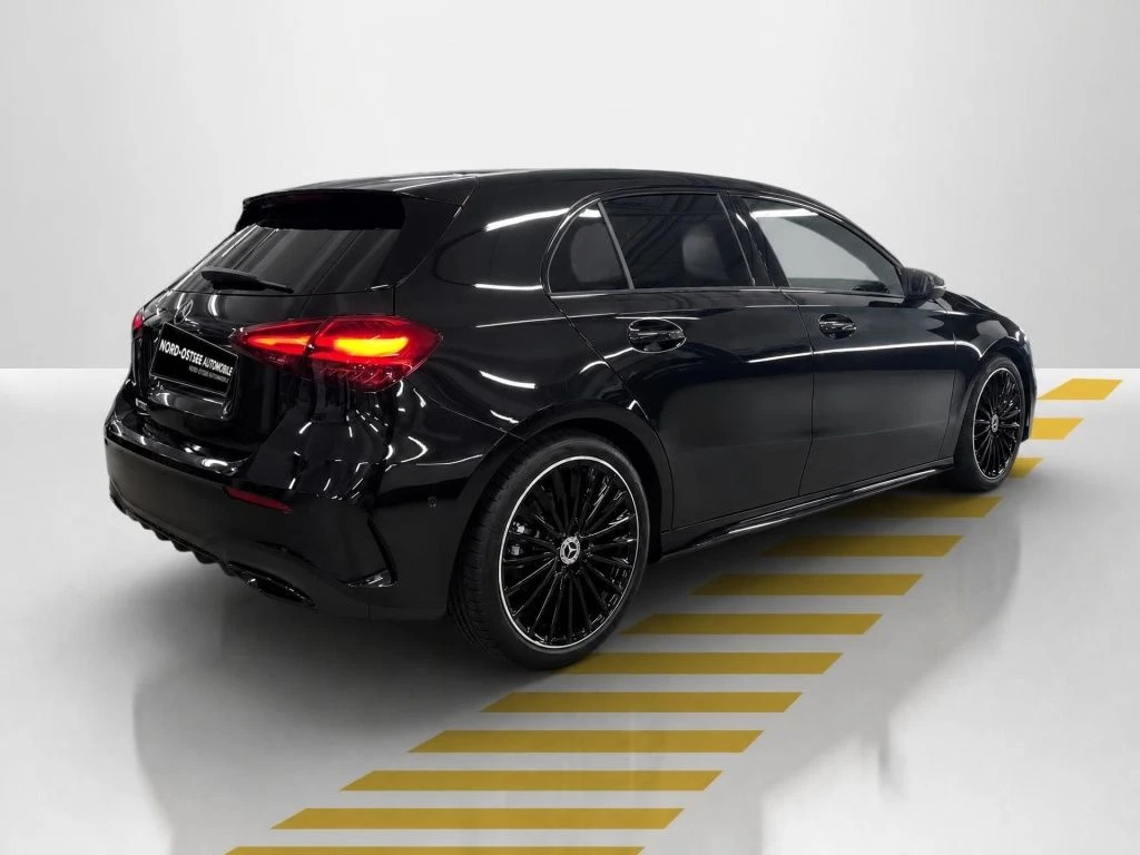 Mercedes-Benz-A-Klasse 200-image-14