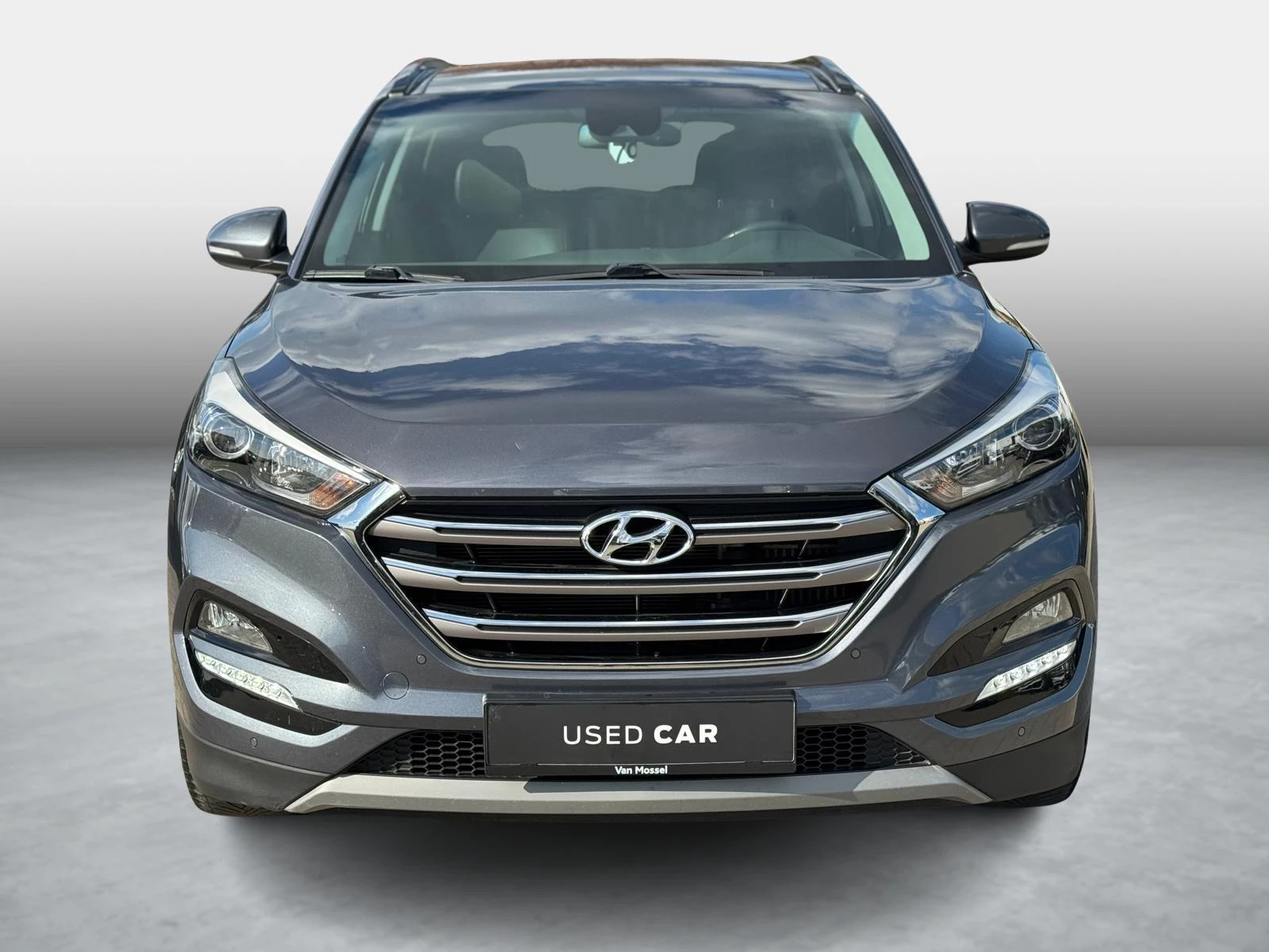 Hyundai Tucson 1.7 CRDi ISG Premium Go!
