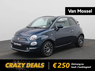 Fiat 500C 1.0 Hybrid 70 Dolcevita